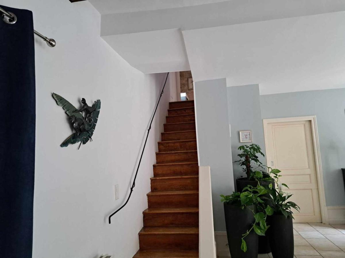 Gite Chezelle Saint-Georges-sur-Cher Extérieur photo