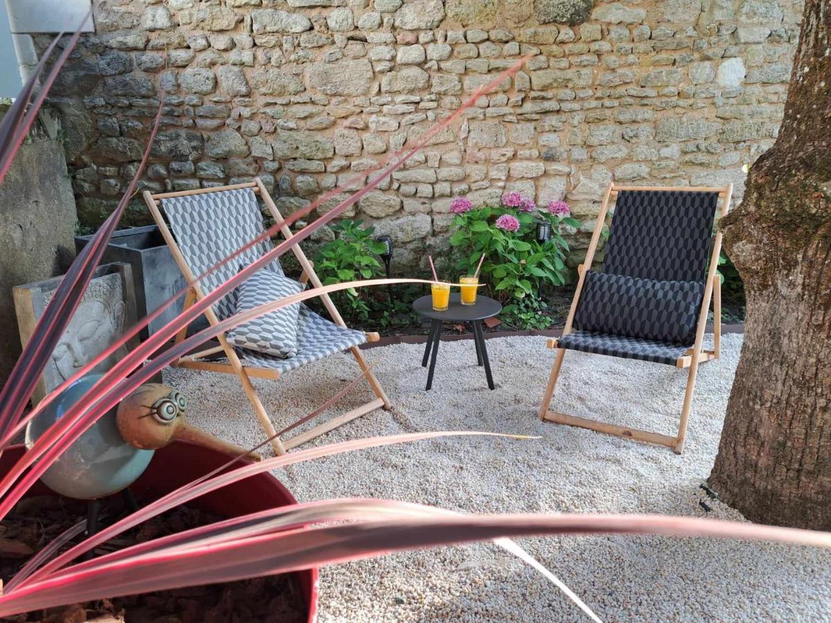 Gite Chezelle Saint-Georges-sur-Cher Extérieur photo