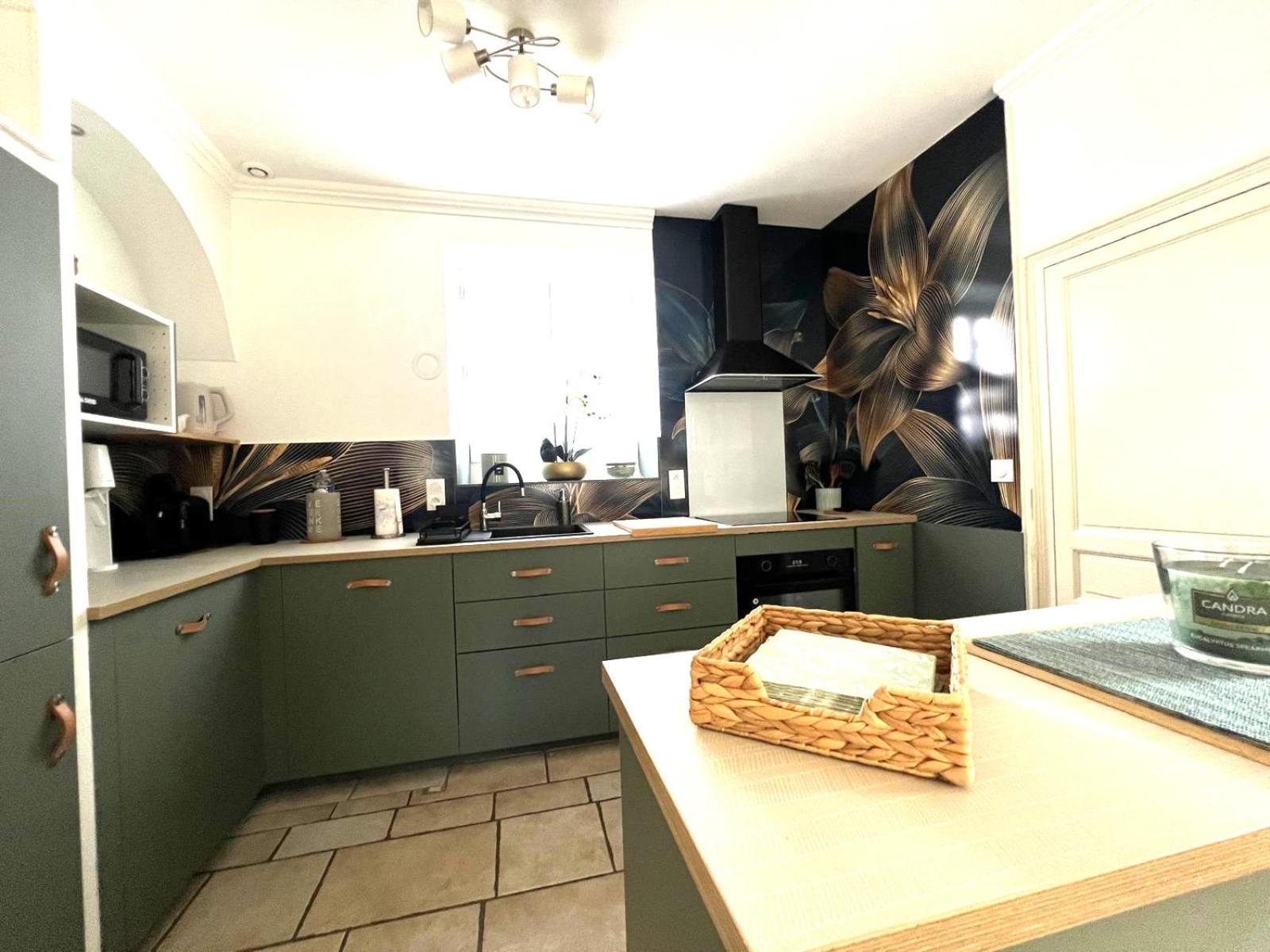 Gite Chezelle Saint-Georges-sur-Cher Extérieur photo