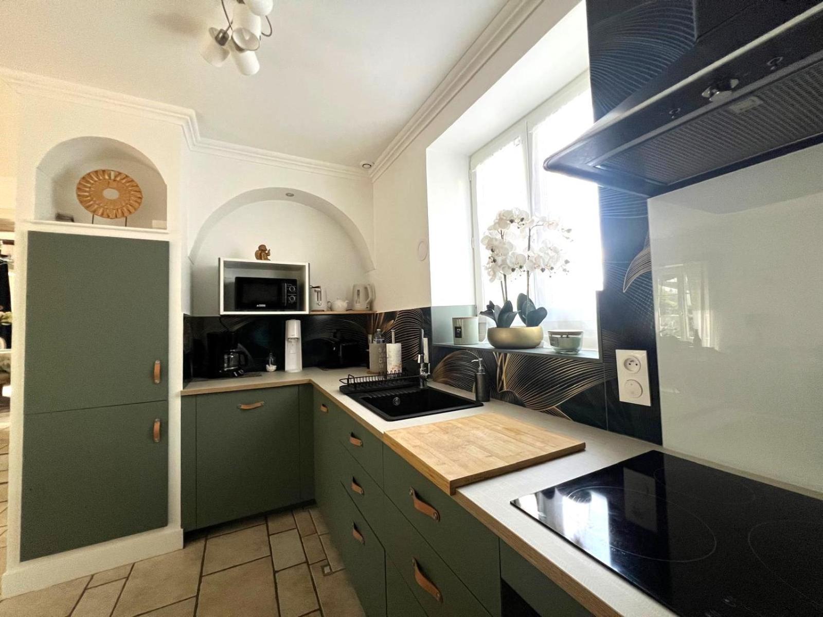 Gite Chezelle Saint-Georges-sur-Cher Extérieur photo