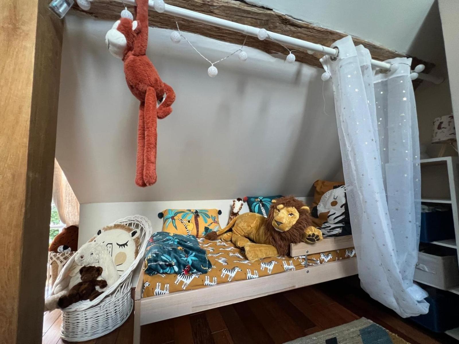 Gite Chezelle Saint-Georges-sur-Cher Extérieur photo