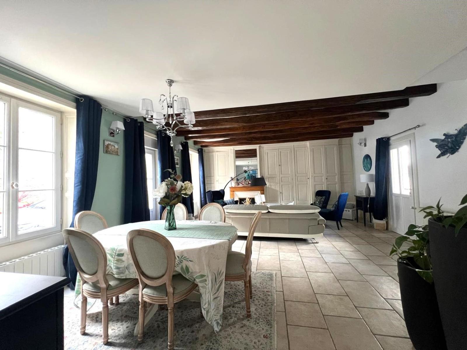 Gite Chezelle Saint-Georges-sur-Cher Extérieur photo