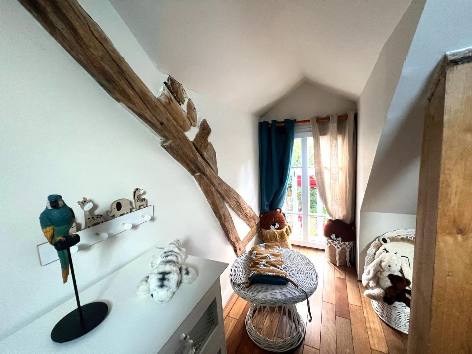 Gite Chezelle Saint-Georges-sur-Cher Extérieur photo