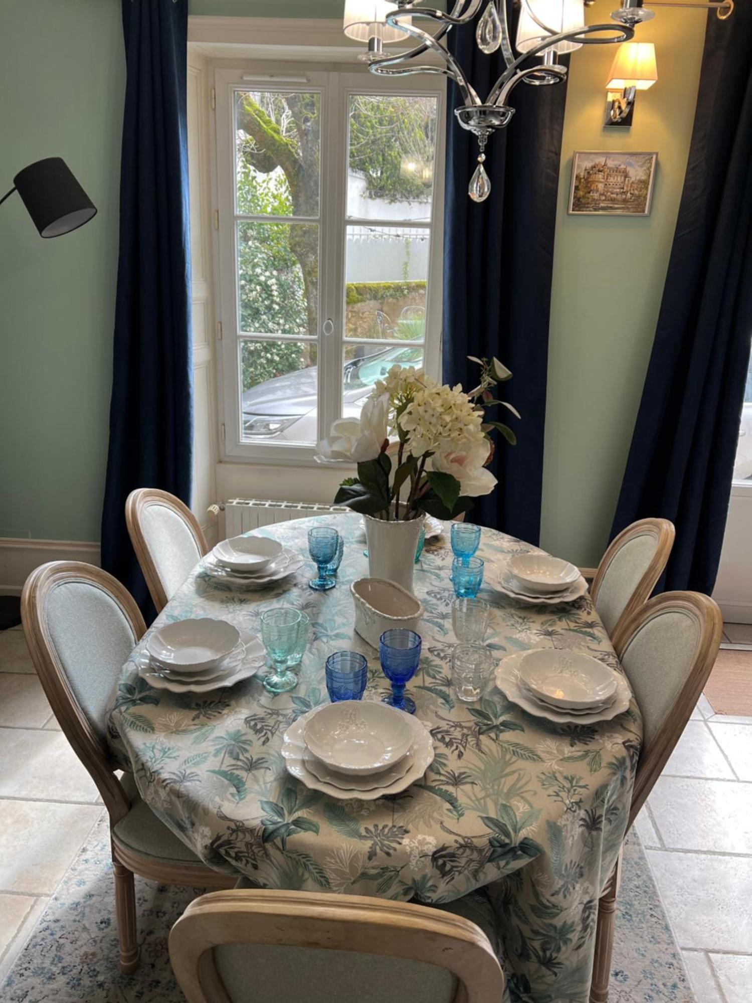 Gite Chezelle Saint-Georges-sur-Cher Extérieur photo