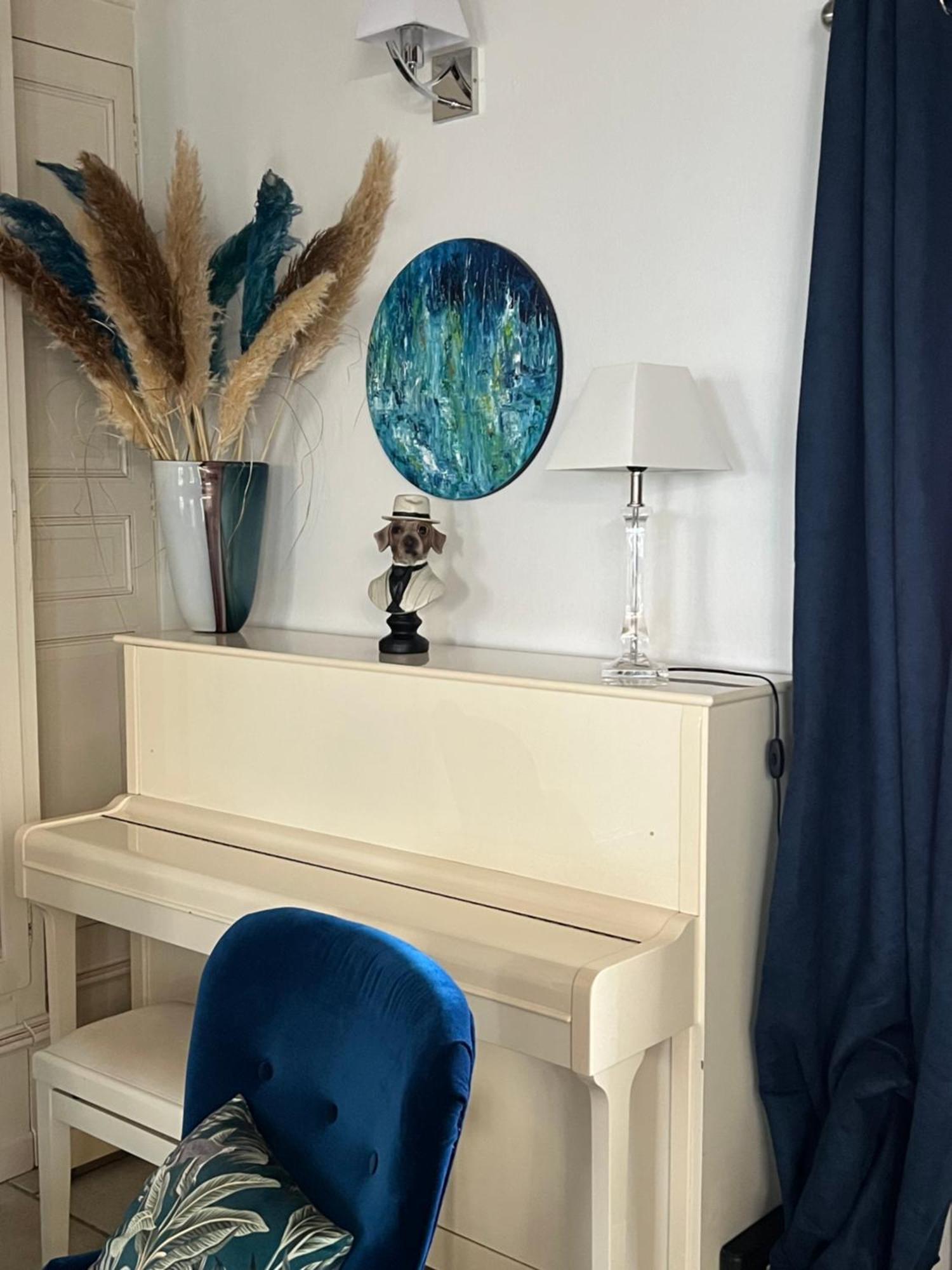 Gite Chezelle Saint-Georges-sur-Cher Extérieur photo