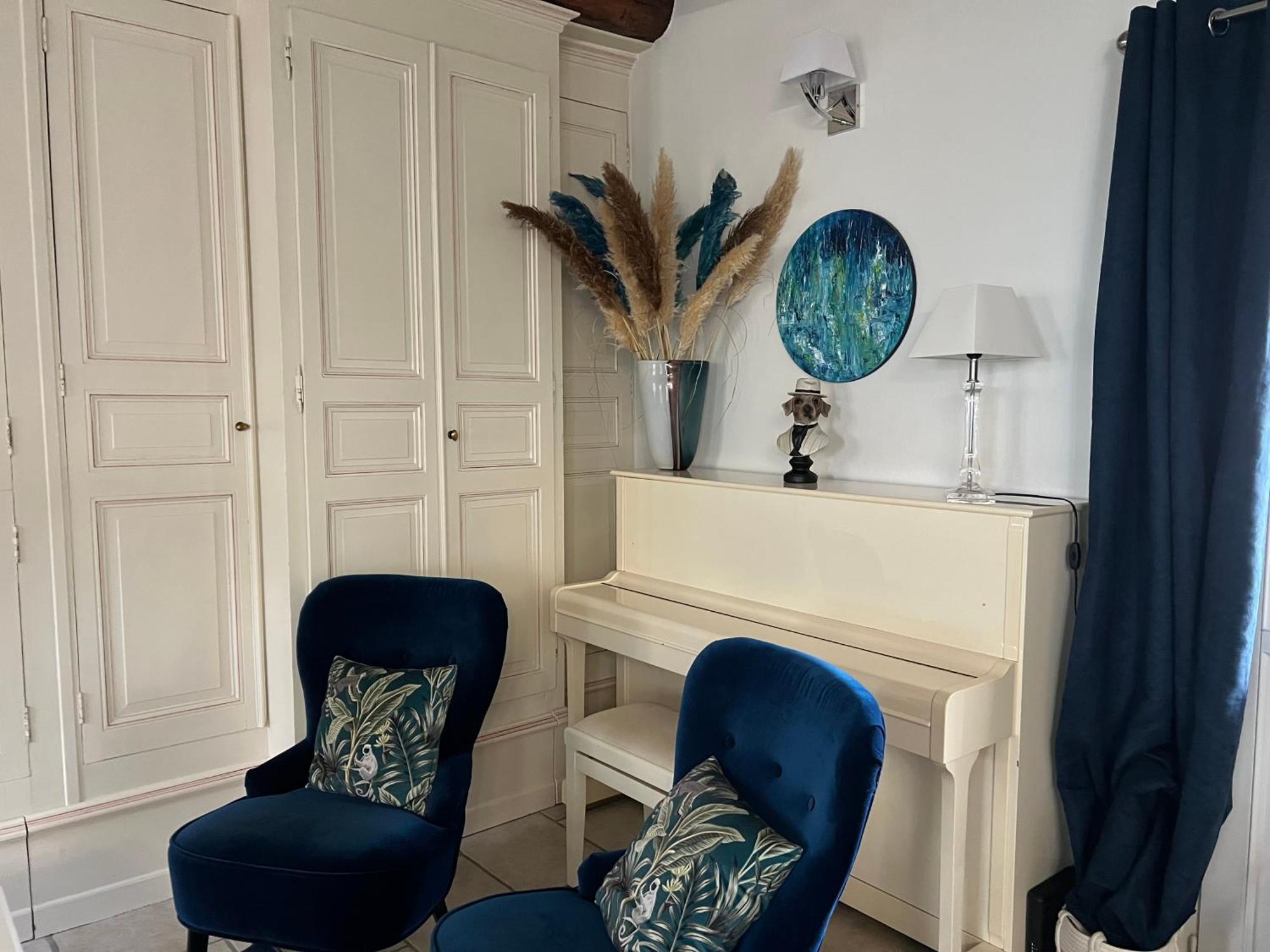 Gite Chezelle Saint-Georges-sur-Cher Extérieur photo
