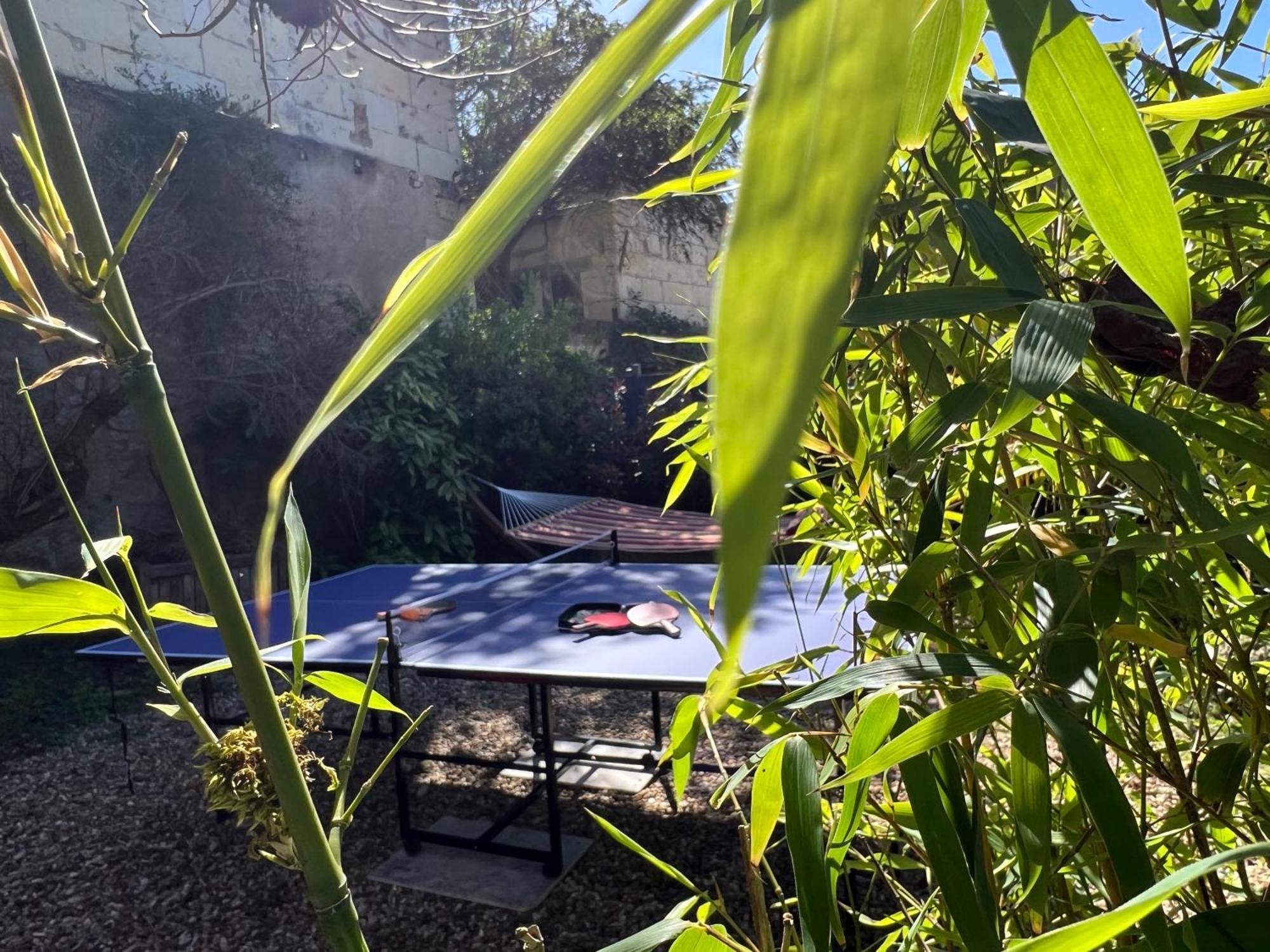 Gite Chezelle Saint-Georges-sur-Cher Extérieur photo